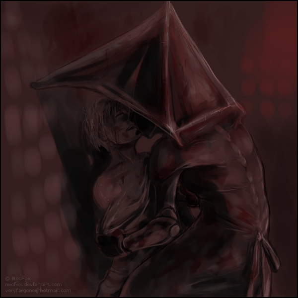 James Sunderland (Silent Hill) Rule 34 Image