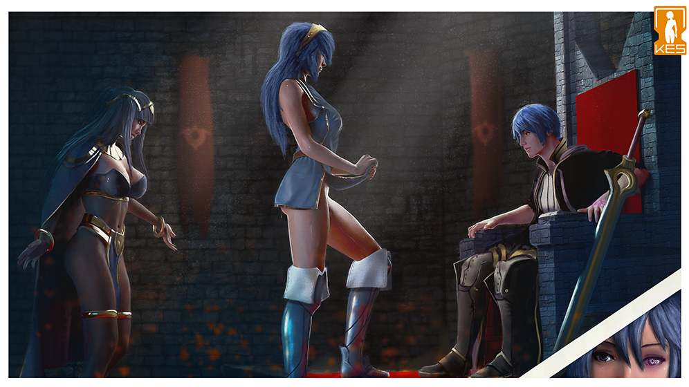 Falchion (Fire Emblem) Rule 34 Image