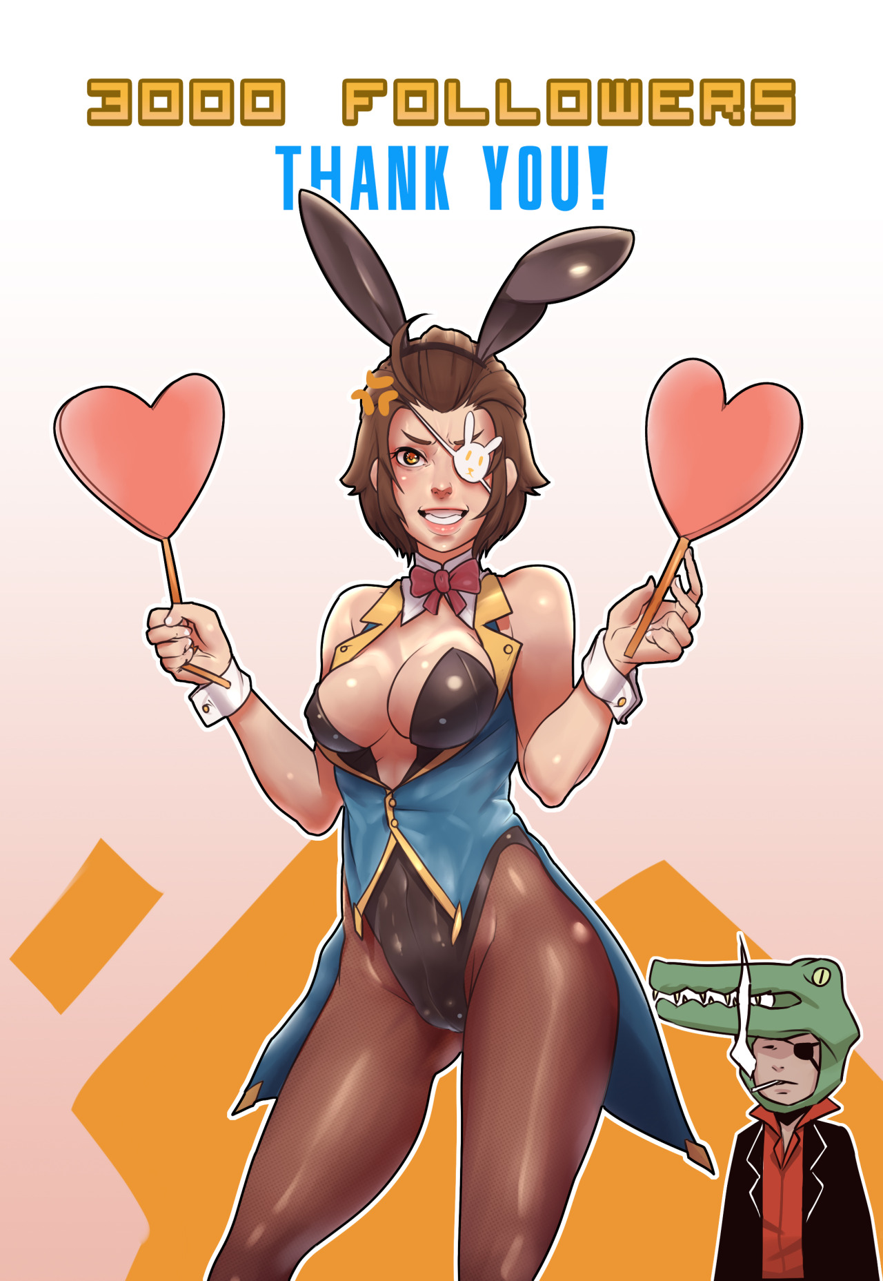 Jane Doe (John Doe) Rule 34 Image