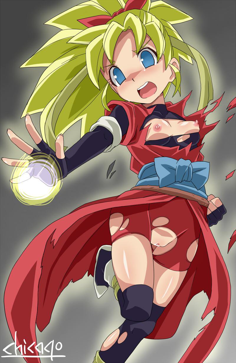 Note (Dragon Ball) Rule 34 Image