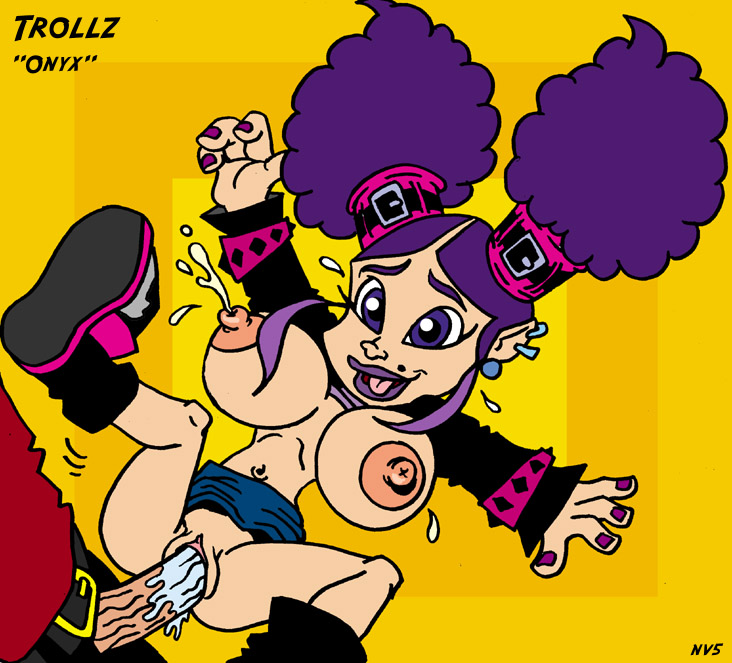 1girls Rule 34 Image