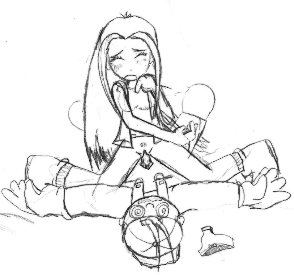 Karen (Harvest Moon) Rule 34 Image