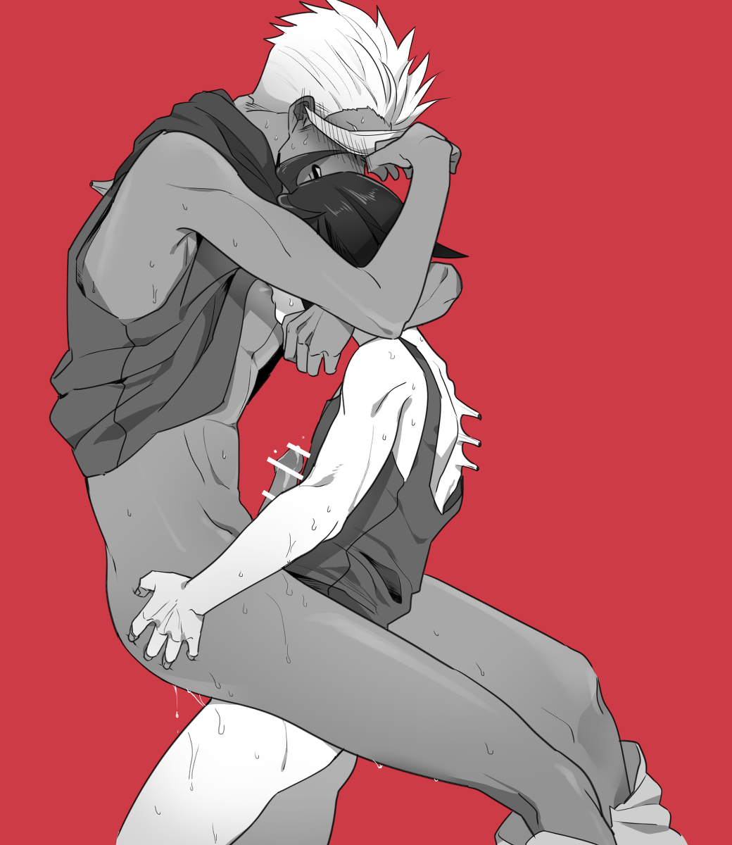 Mikazuki Augus (Gundam) Rule 34 Image