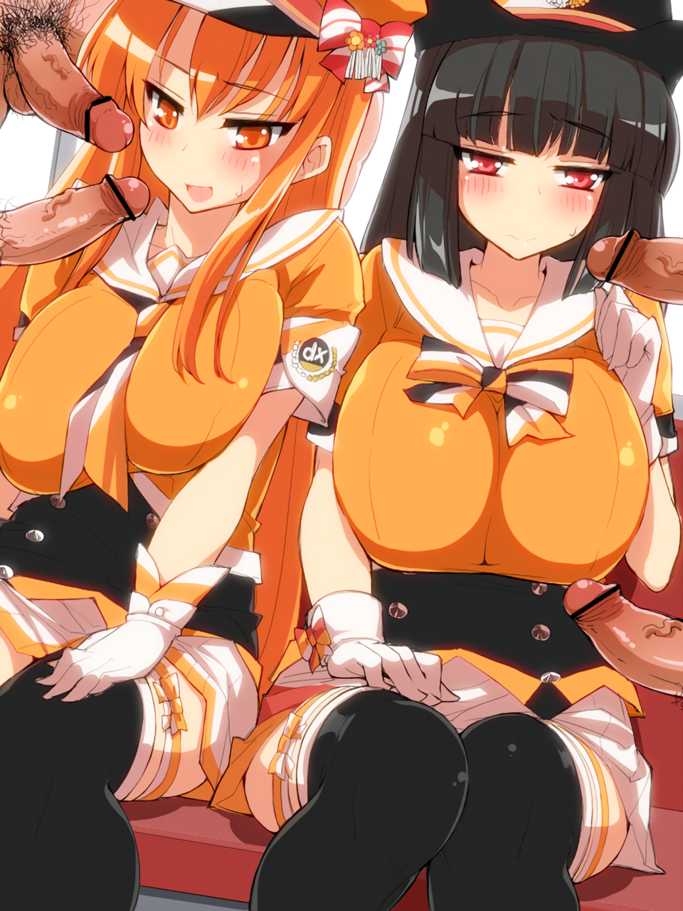 Hinazuki Ririna (Beatmania) Rule 34 Image