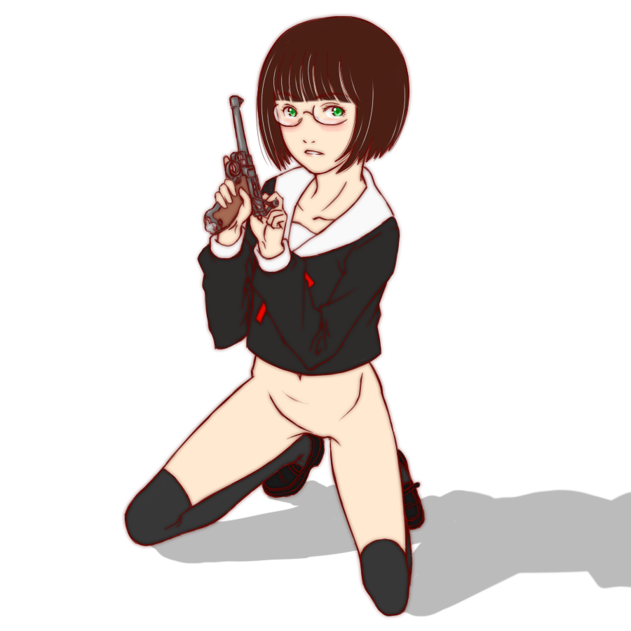 1girls Rule 34 Image