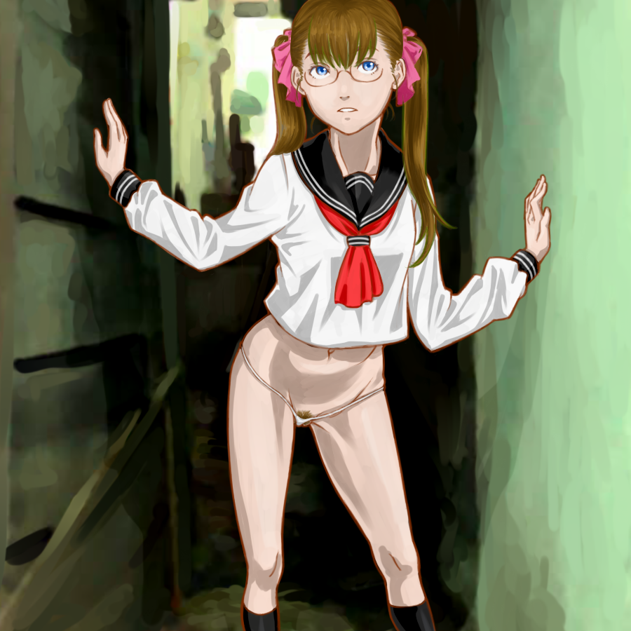 1girls Rule 34 Image