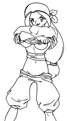 Captain Syrup (Mario (Series)) Rule 34 Image