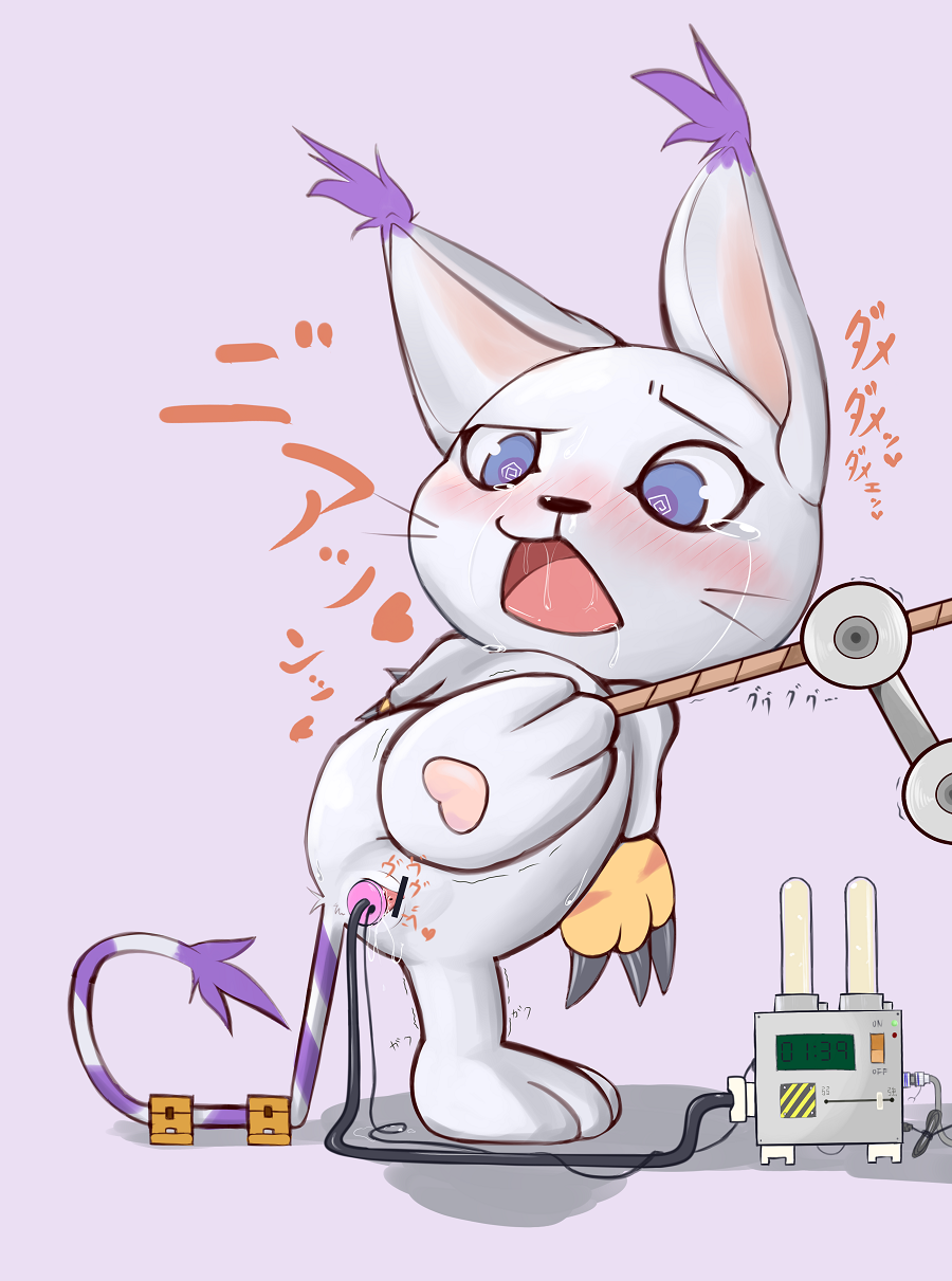 Digimon (Species) Rule 34 Image