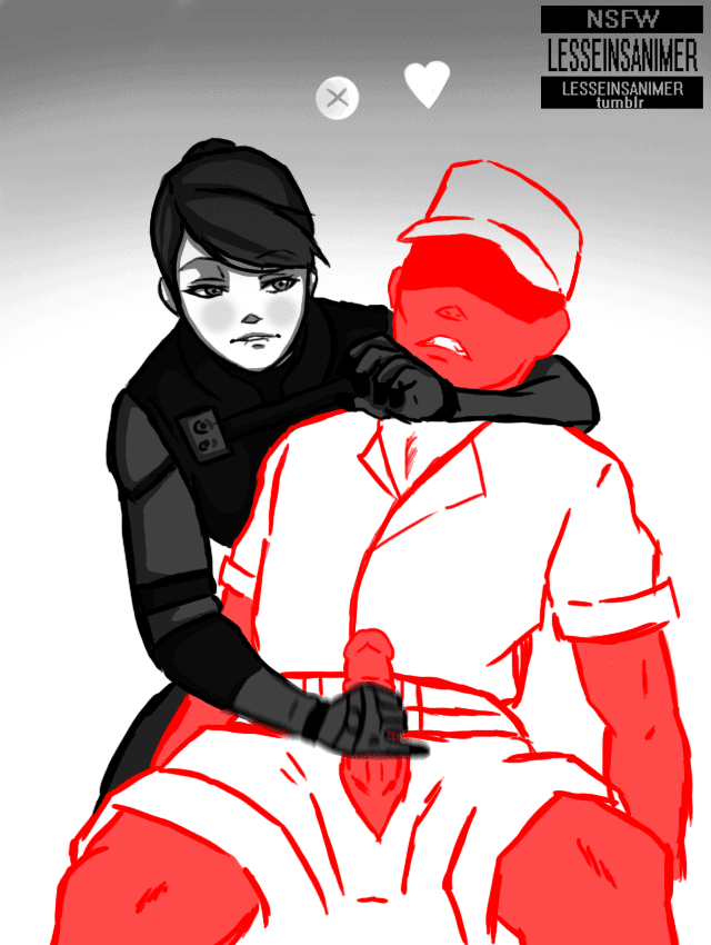 Metal Gear Rule 34 Image