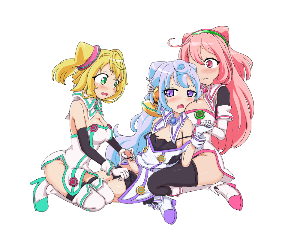 Hacka Doll 1 (Hacka Doll) Rule 34 Image