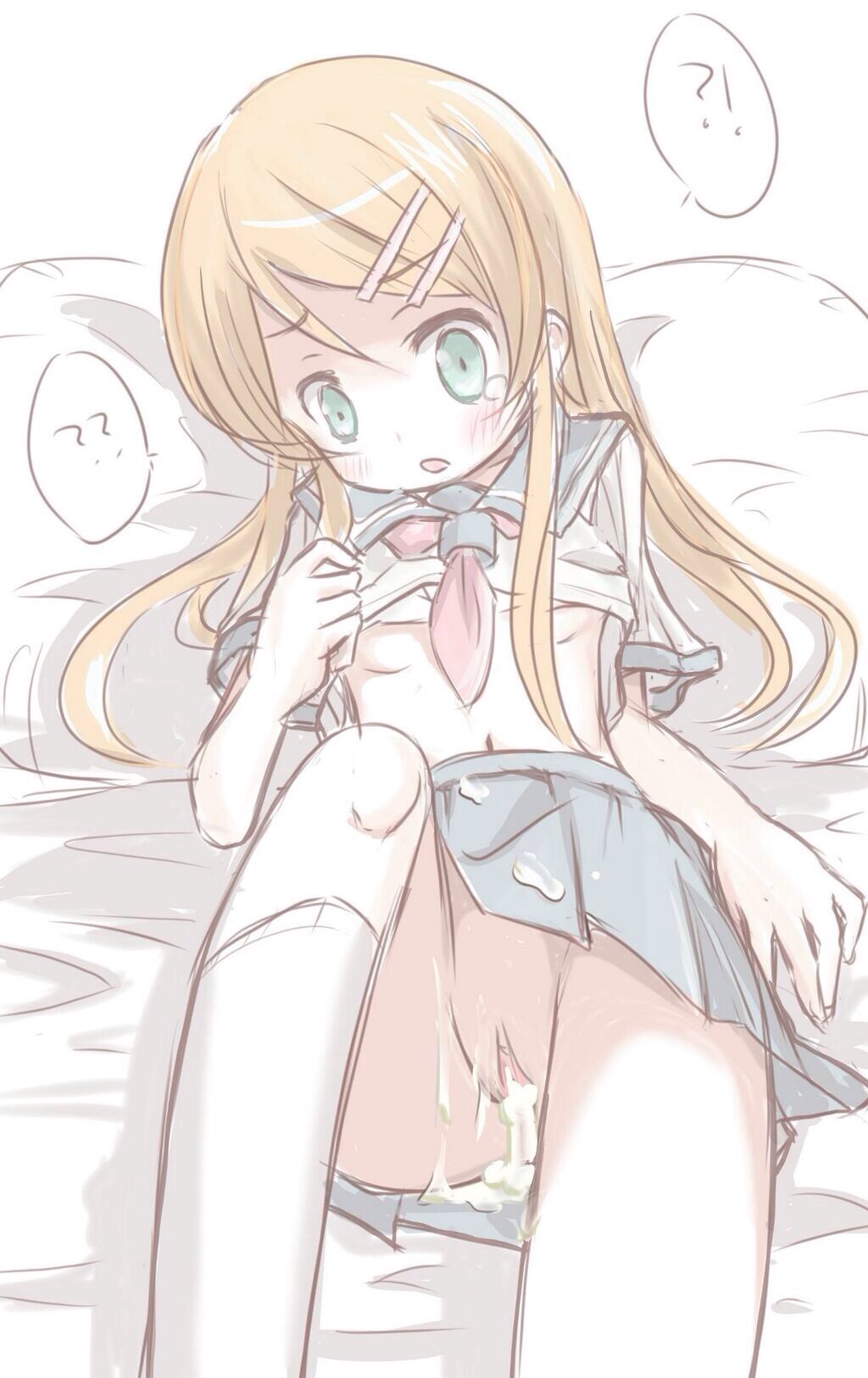 Kousaka Kirino (Ore No Imouto Ga Konna Ni Kawaii Wake Ga Nai) Rule 34 Image