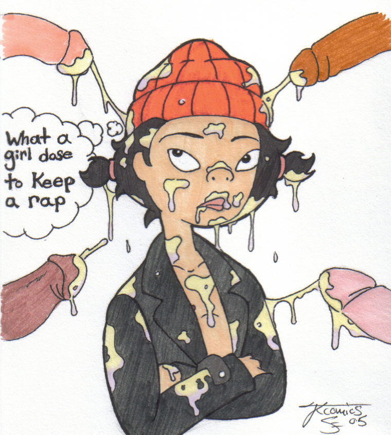 Ashley Spinelli (Disney) Rule 34 Image