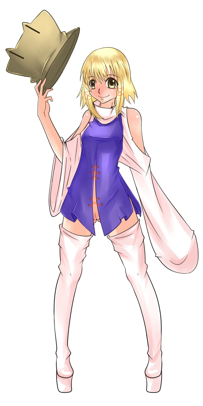 Suwako Moriya (Touhou) Rule 34 Image