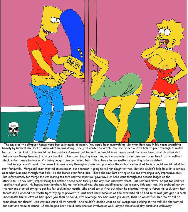 Bart Simpson Rule 34 Image