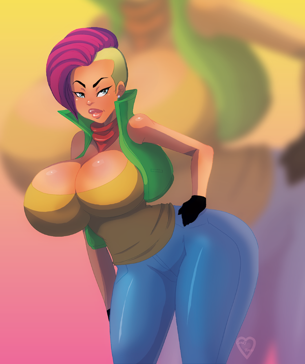 Maggy (G-Gallery) Rule 34 Image