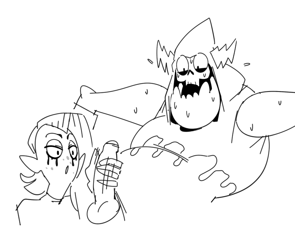 Lord Dominator (Wander Over Yonder) Rule 34 Image
