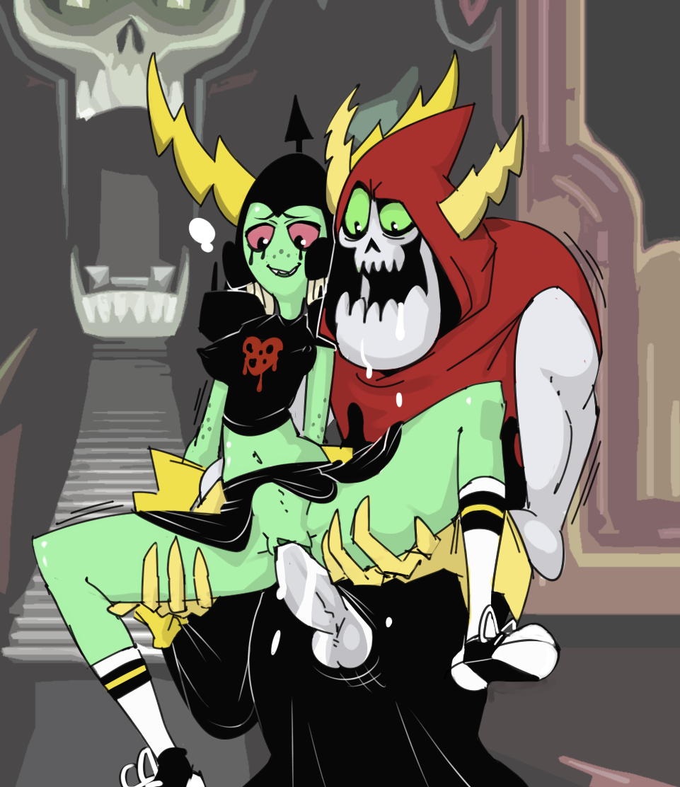 Lord Dominator (Disney) Rule 34 Image
