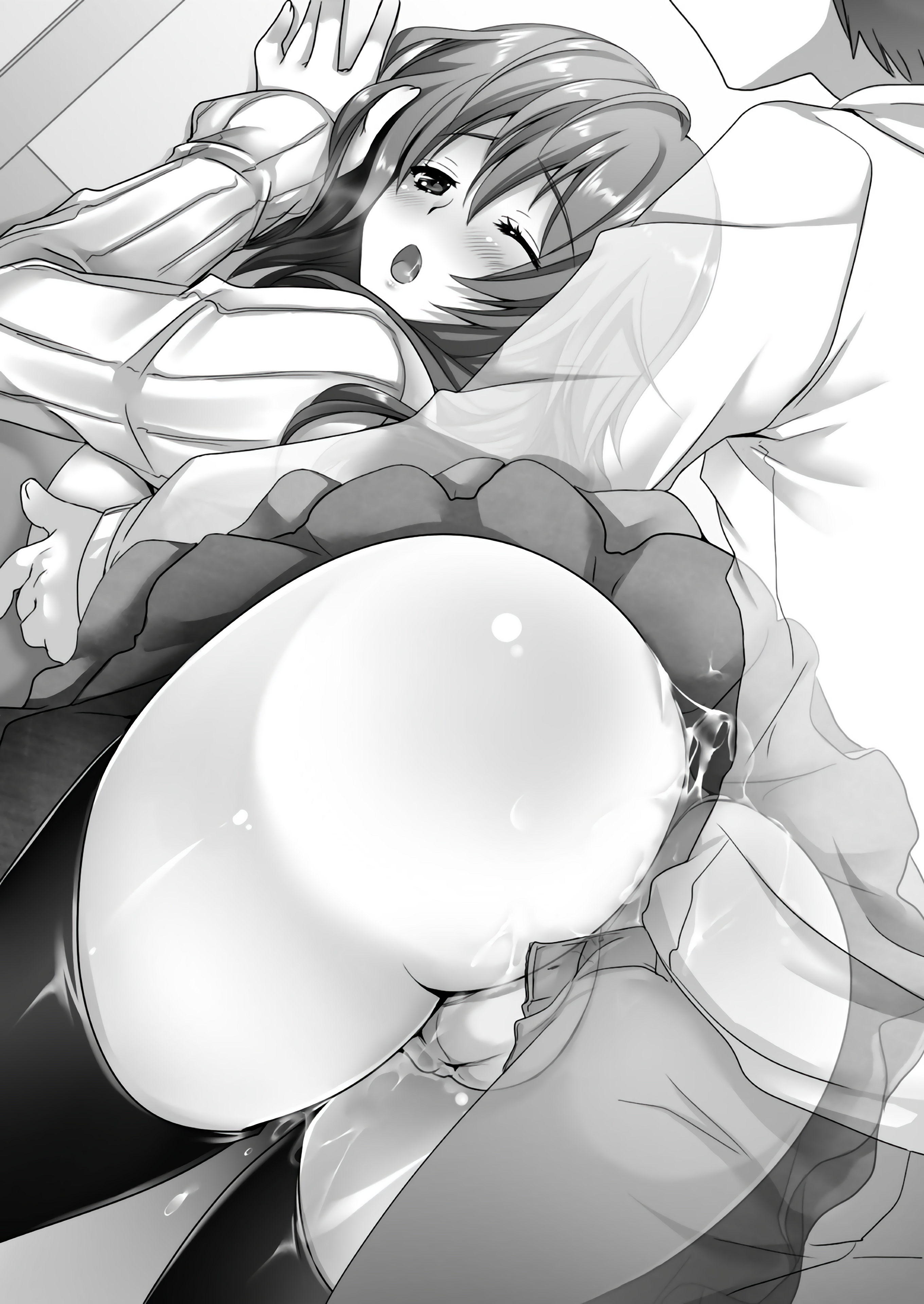 Ass Rule 34 Image
