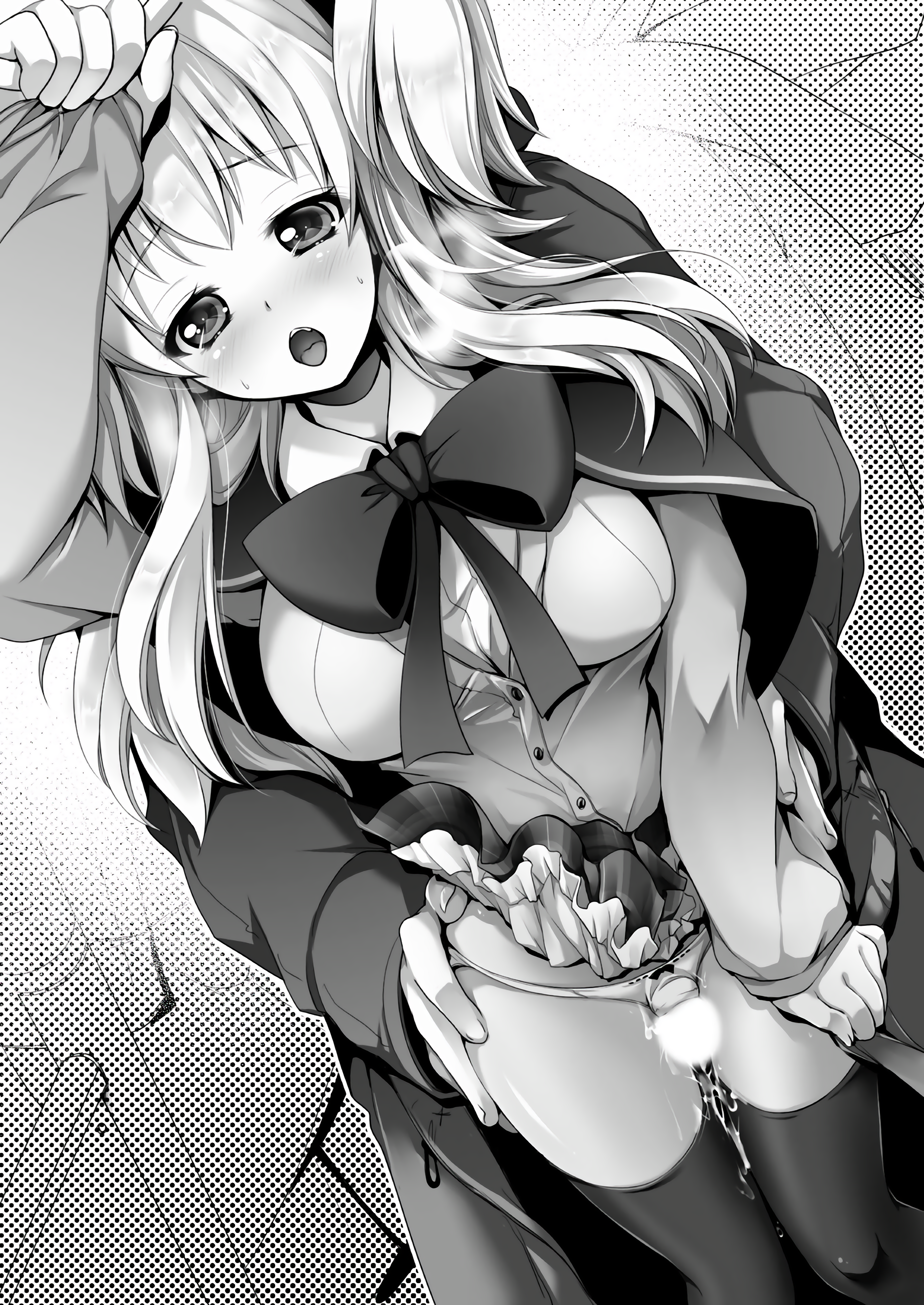 Censored Rule 34 Image