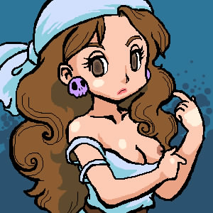Captain Syrup (Mario (Series)) Rule 34 Image