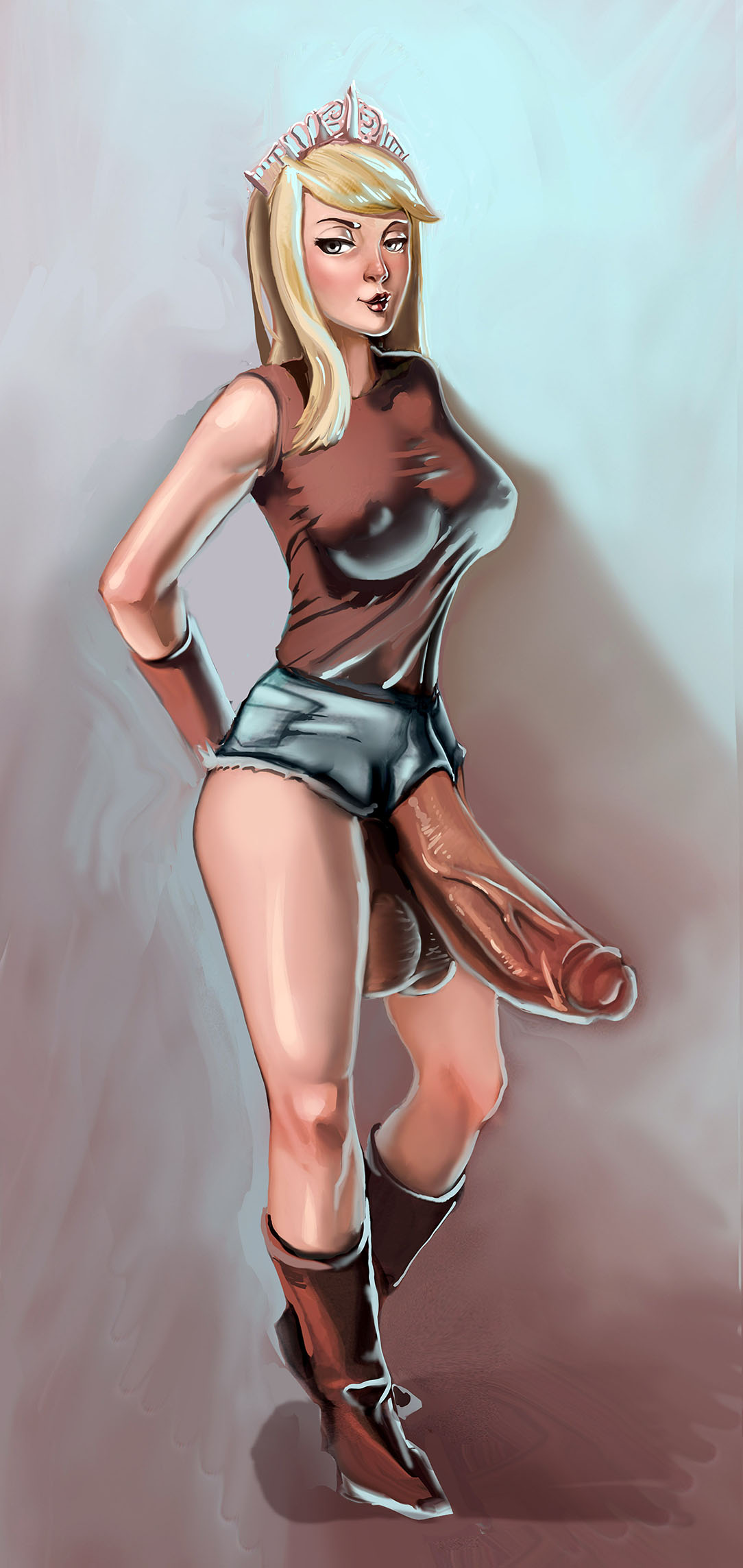 1futa Rule 34 Image