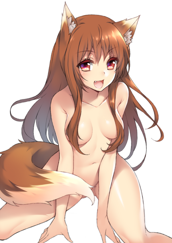 Holo (Spice And Wolf) Rule 34 Image