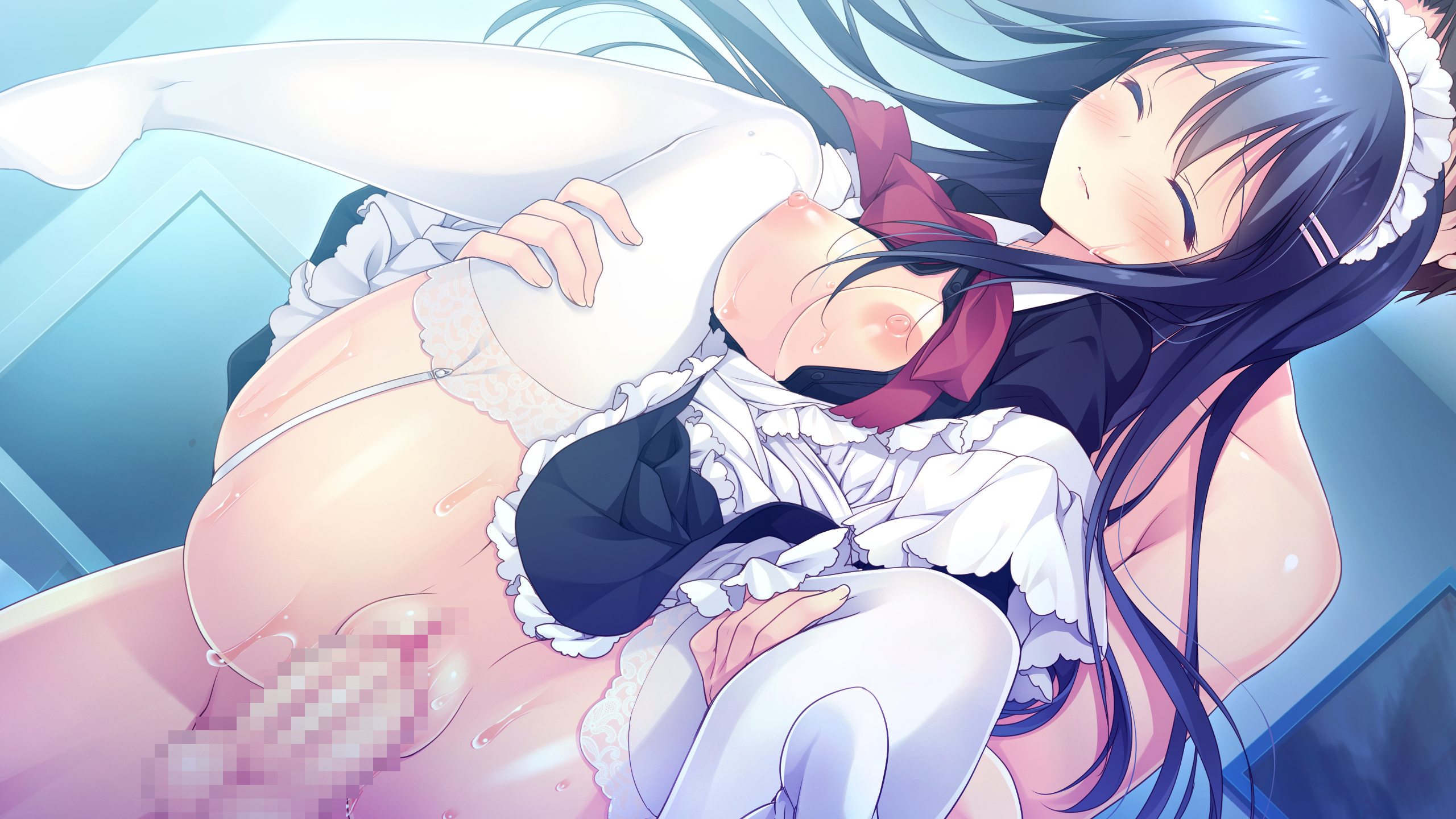 Breasts Rule 34 Image