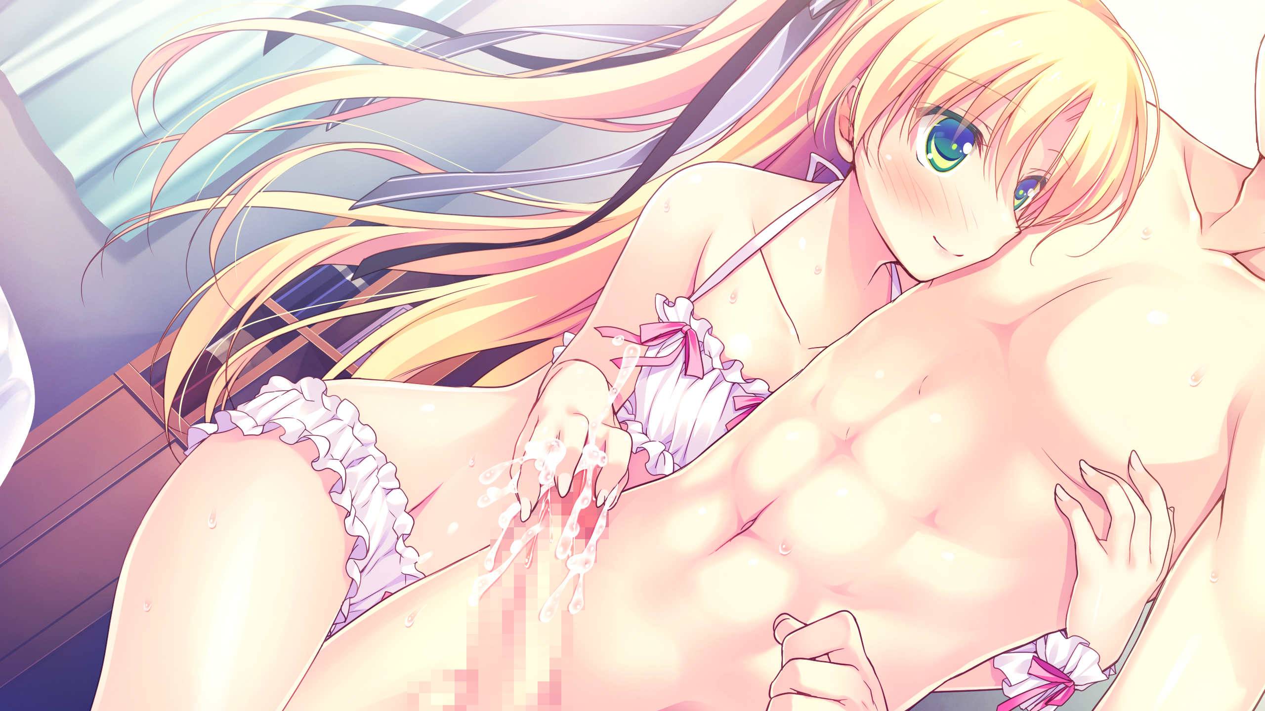 Censored Rule 34 Image