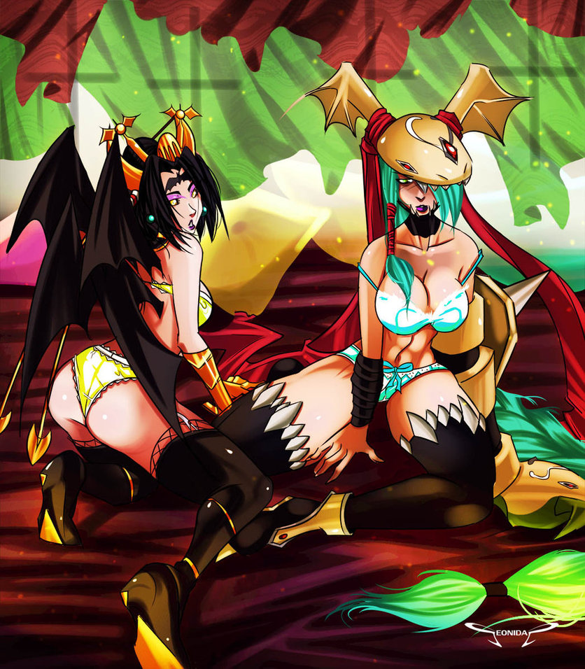 Digimon (Species) Rule 34 Image