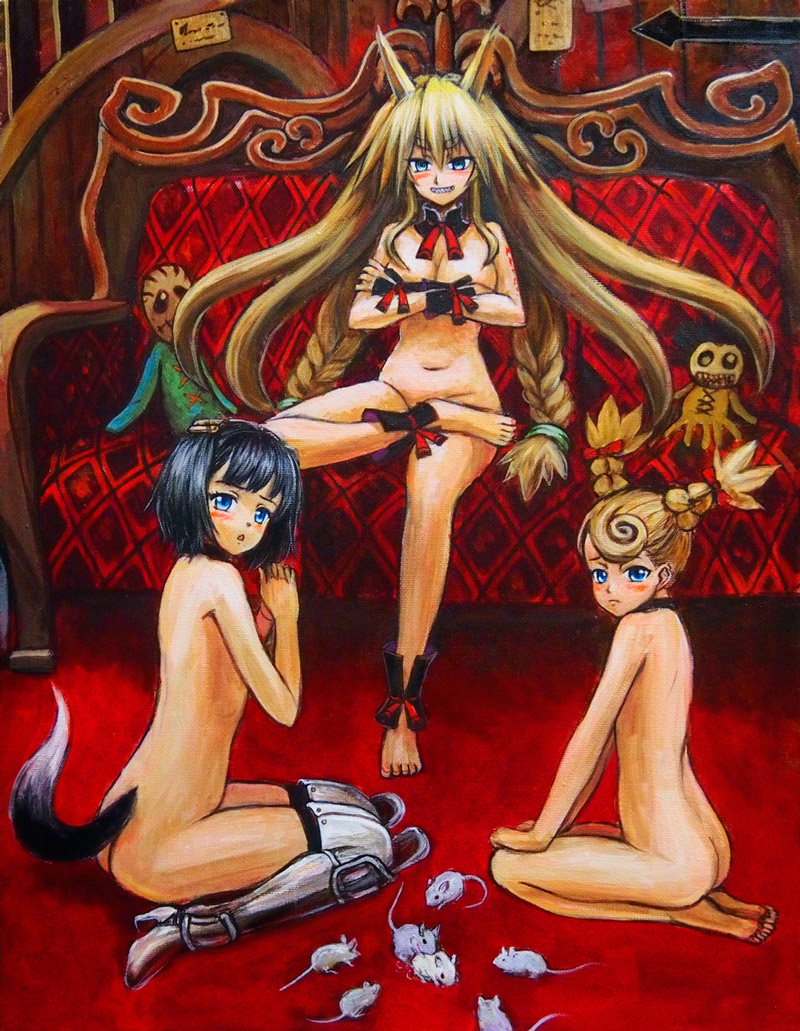 Character Request (Nippon Ichi Software) Rule 34 Image