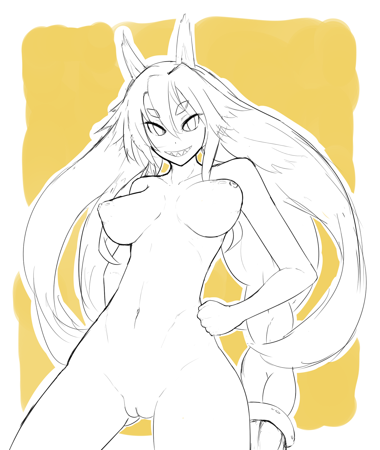 Metallia (Nippon Ichi Software) Rule 34 Image