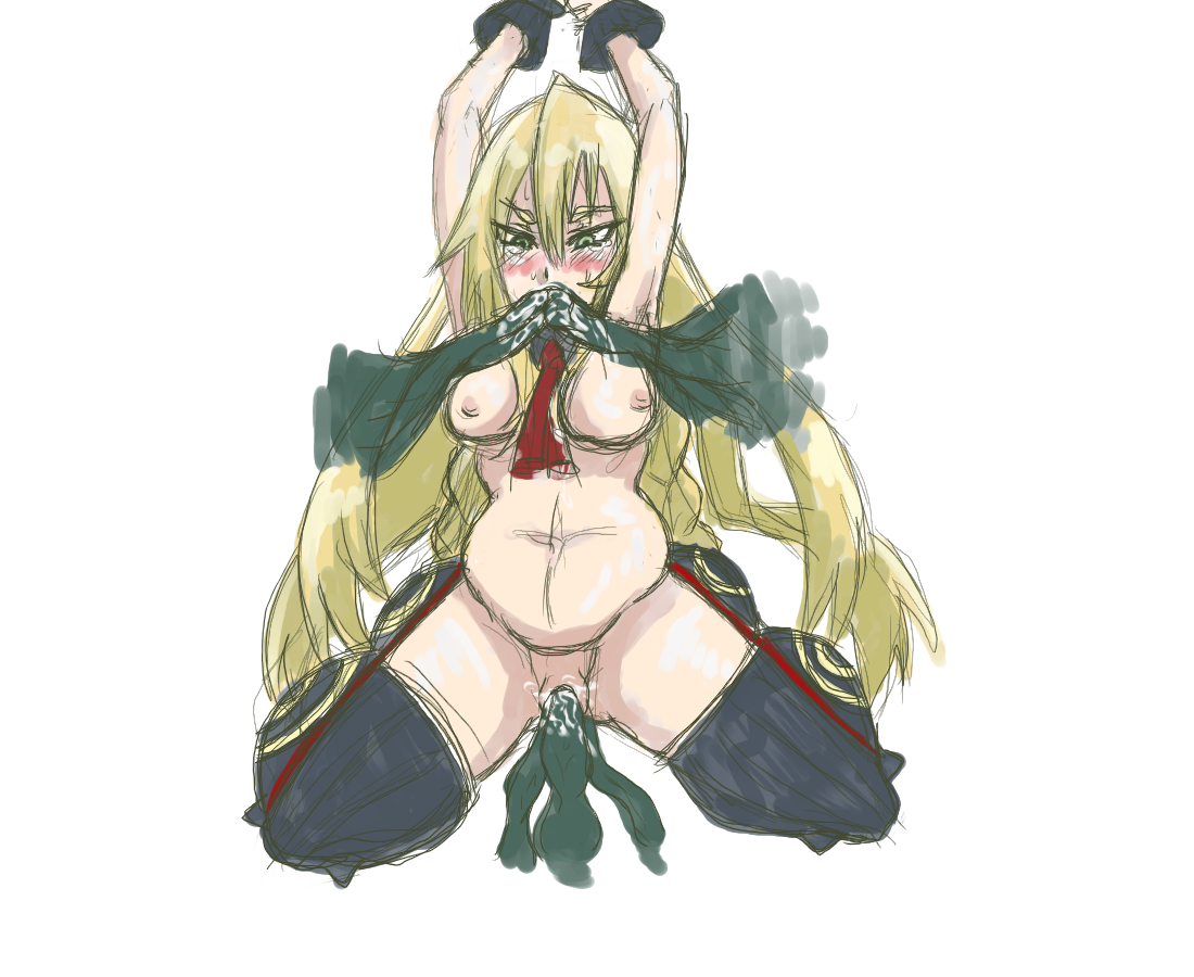 Metallia (Nippon Ichi Software) Rule 34 Image