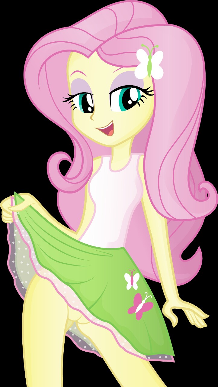 Fluttershy (Eg) Rule 34 Image