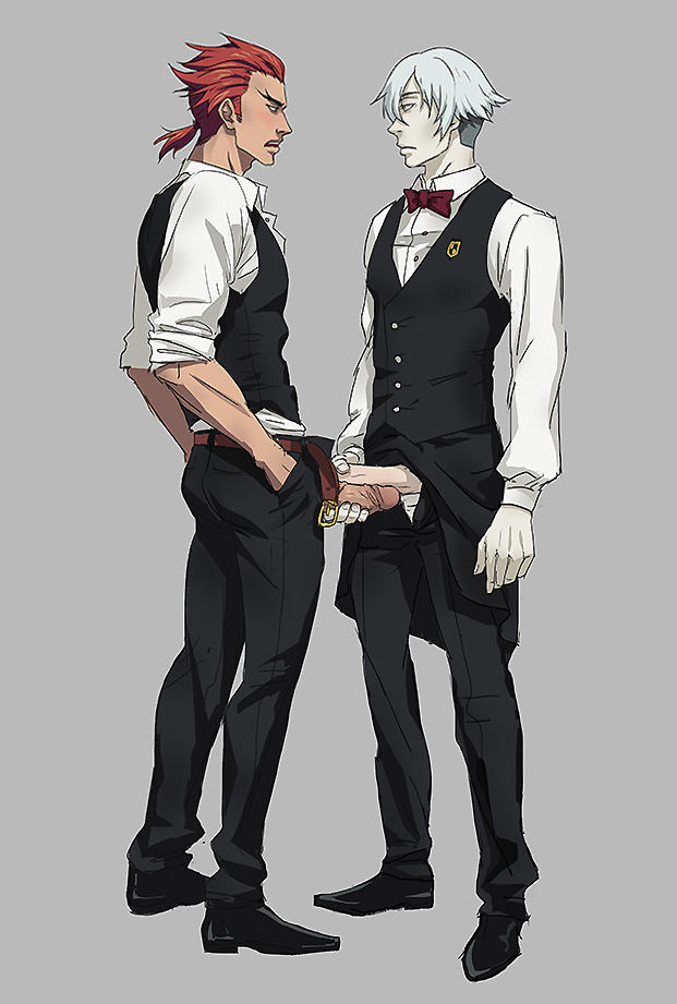 Death Parade Rule 34 Image