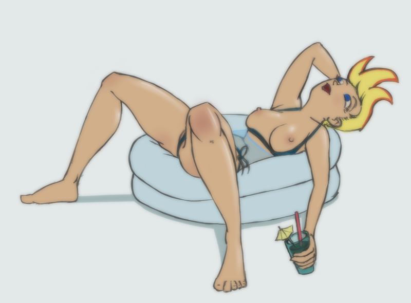Jenny Test (Cartoon Network) Rule 34 Image