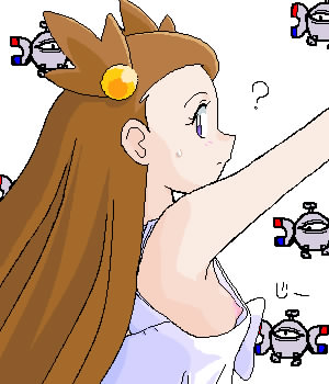 Coil (Pokemon) Rule 34 Image