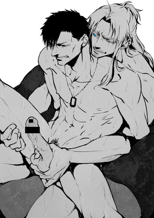 Nicolas Brown (Gangsta) Rule 34 Image