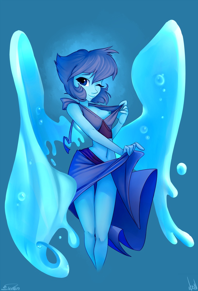Gem (Species) Rule 34 Image