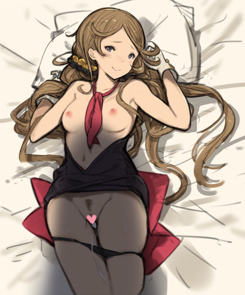 Harie (Granblue Fantasy) Rule 34 Image