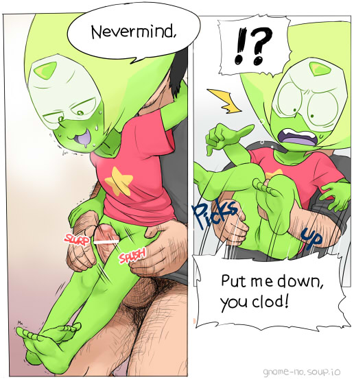 Gem (Species) Rule 34 Image