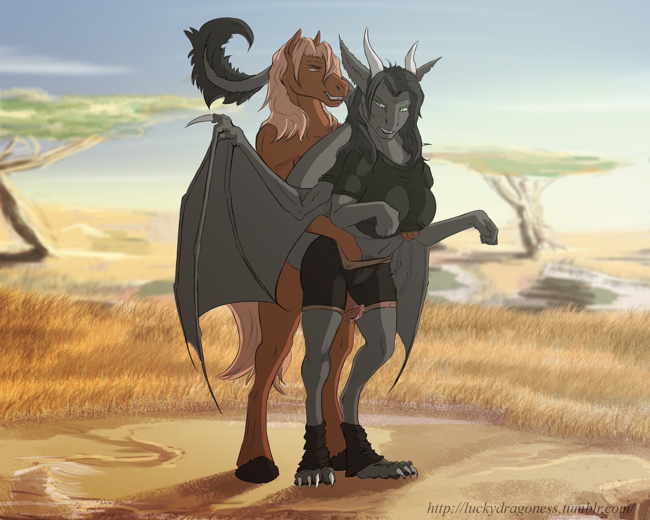 Zafara (Artist) Rule 34 Image