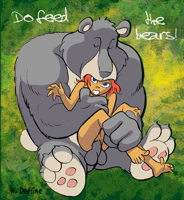 Anthro Rule 34 Image