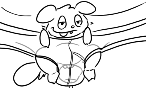Blush Rule 34 Image