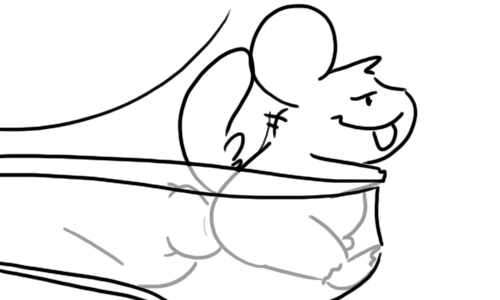 Blush Rule 34 Image