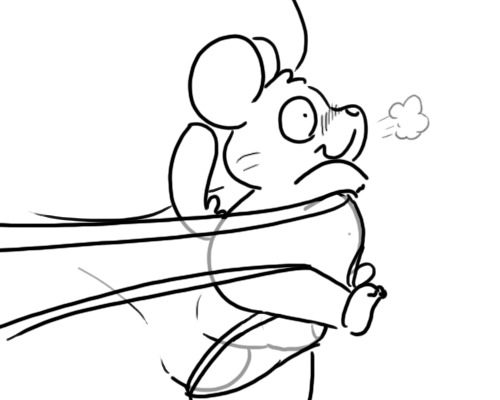 Blush Rule 34 Image