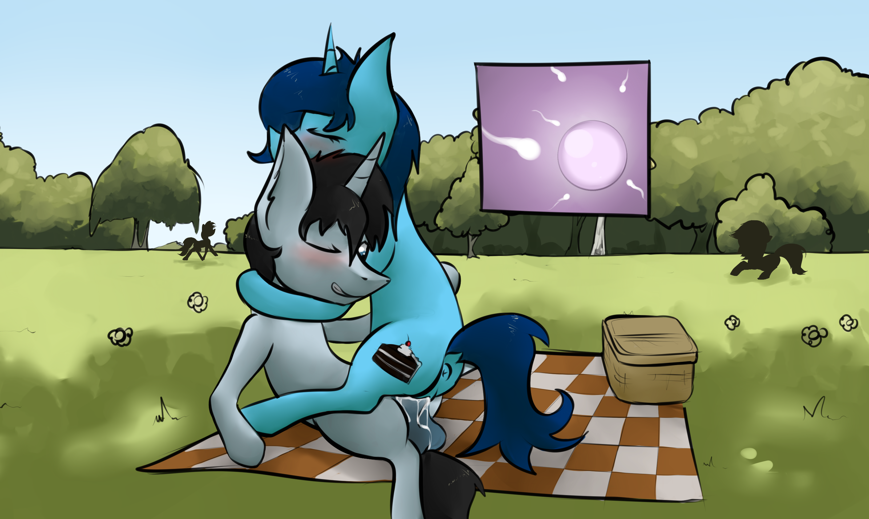 Original Character (My Little Pony) Rule 34 Image