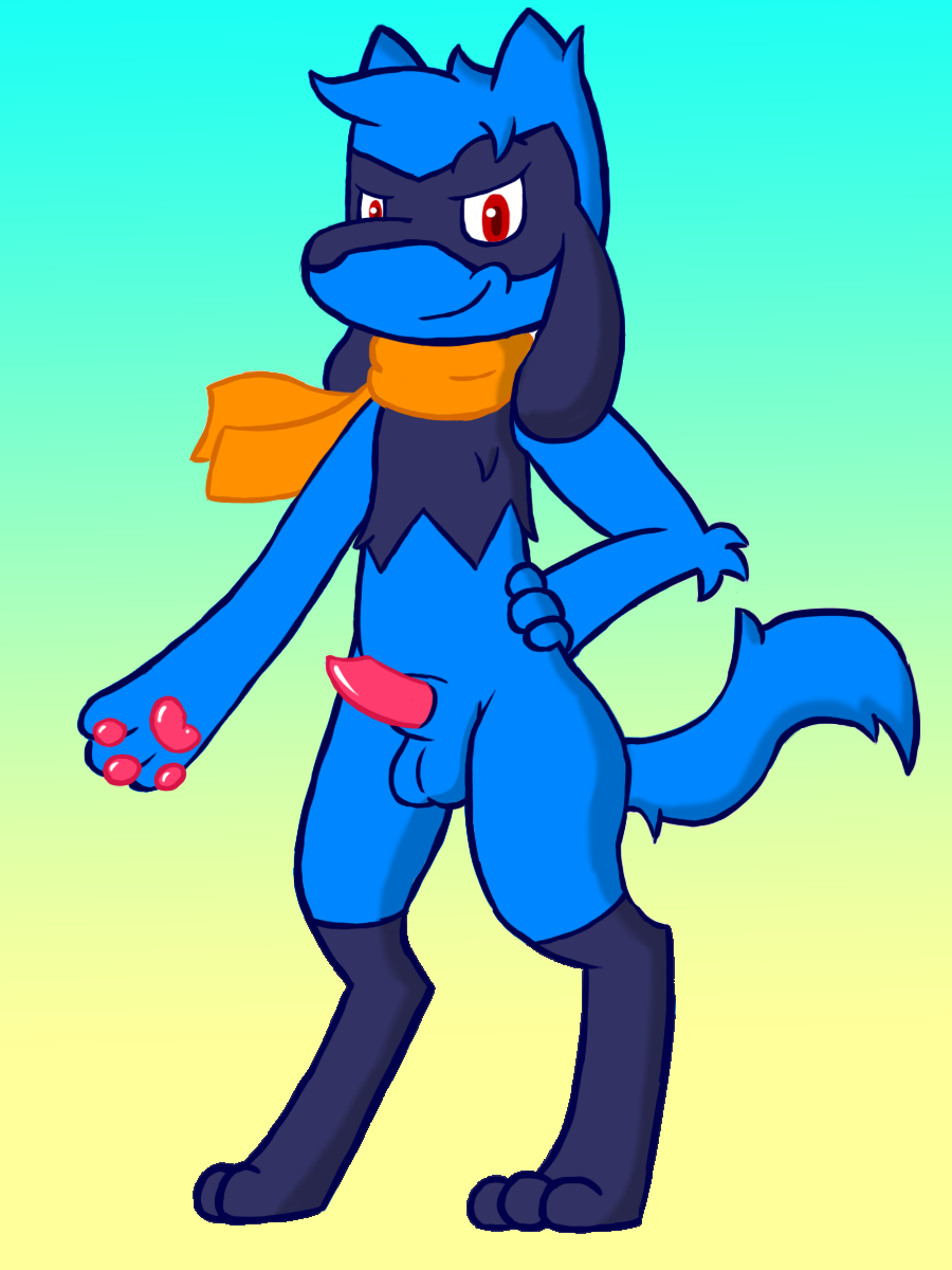 Riolu (Nintendo) Rule 34 Image