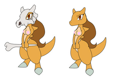 Cubone (Nintendo) Rule 34 Image