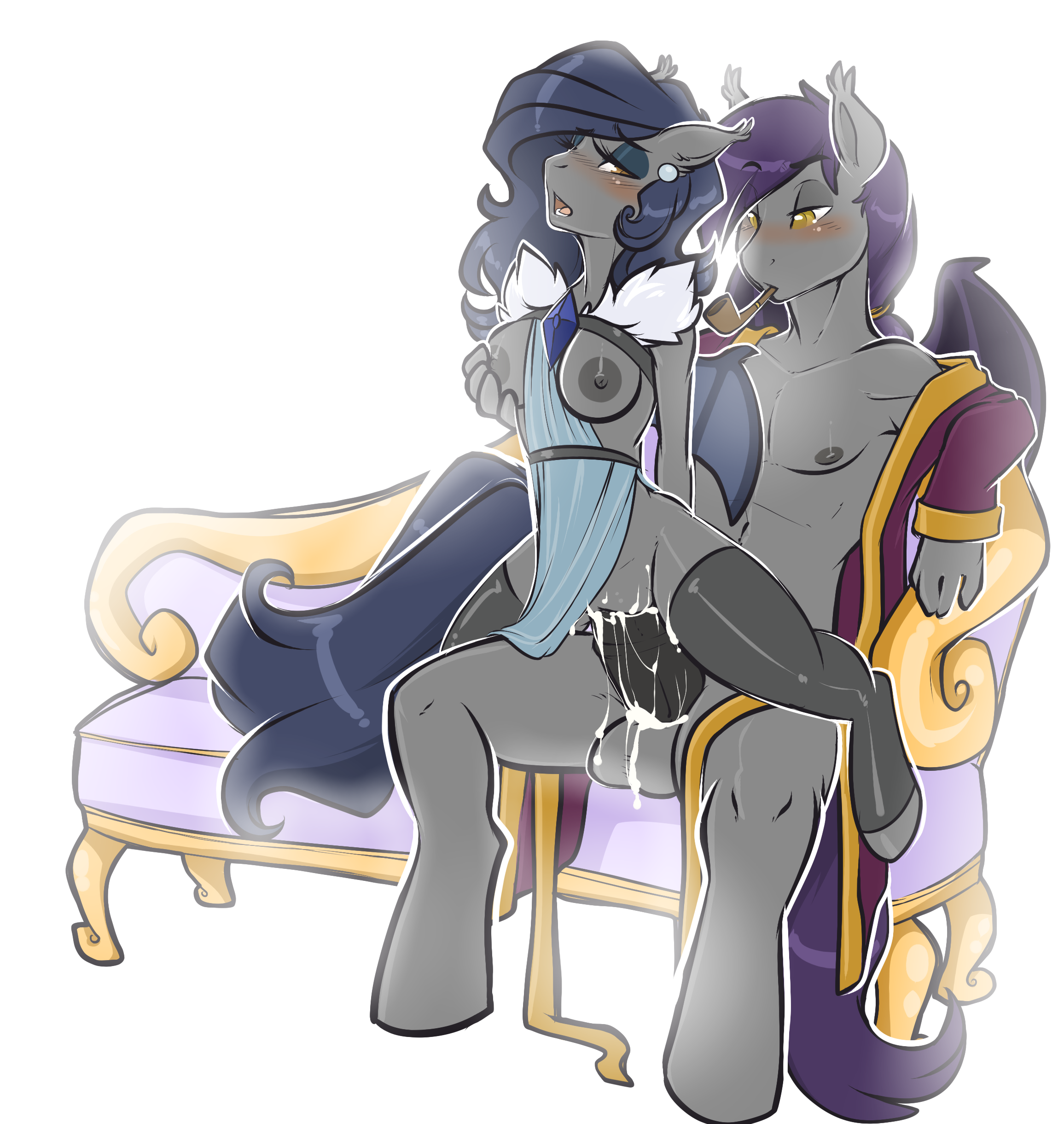 Fan Character (Friendship Is Magic) Rule 34 Image