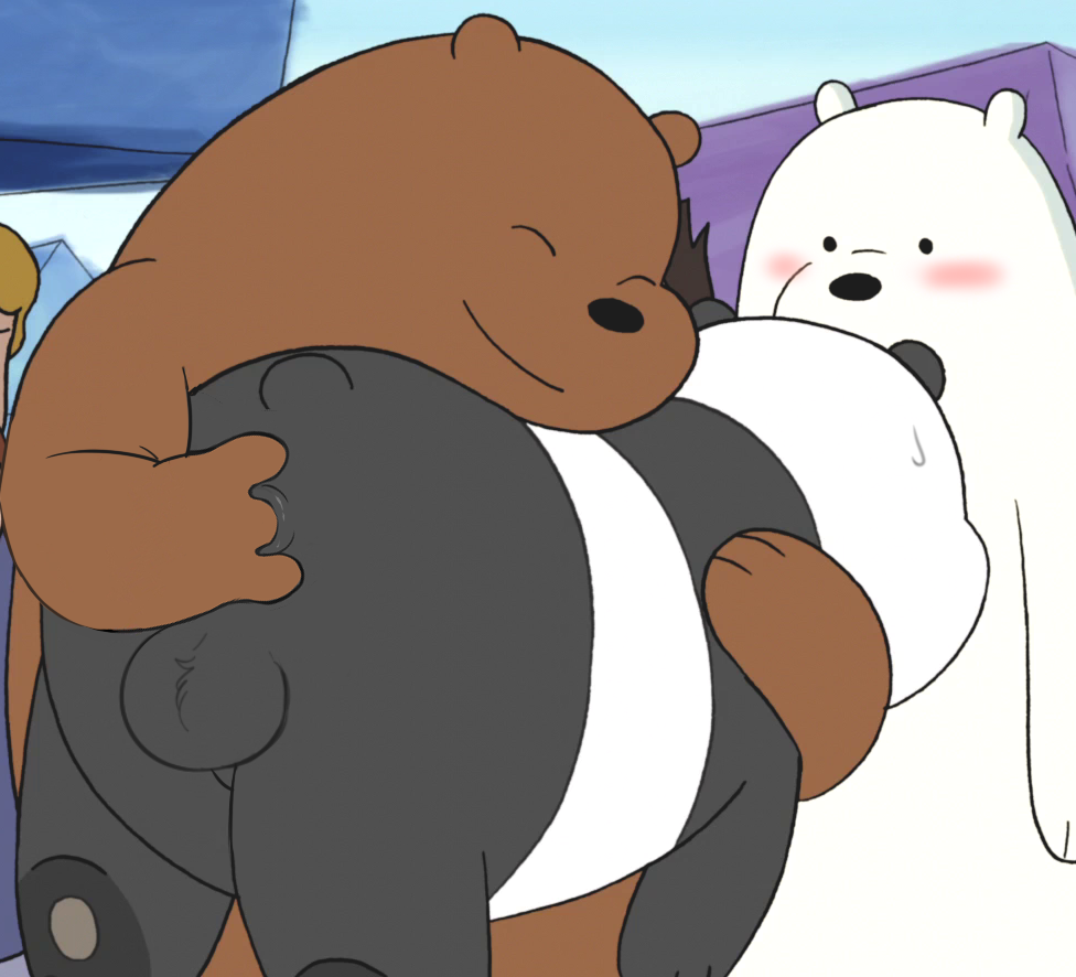 Grizzly (Character) Rule 34 Image